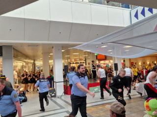 Rosenmontag im Elsterpark - 20.02.2023