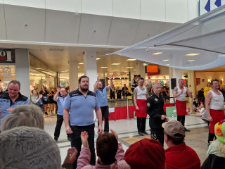 Rosenmontag im Elsterpark - 20.02.2023
