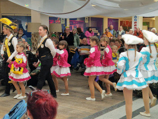 Rosenmontag im Elsterpark - 20.02.2023