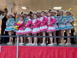 Rosenmontag im Elsterpark - 20.02.2023