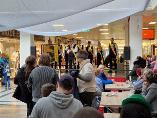 Rosenmontag im Elsterpark - 20.02.2023