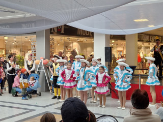 Rosenmontag im Elsterpark - 20.02.2023