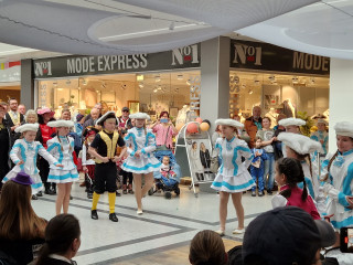 Rosenmontag im Elsterpark - 20.02.2023