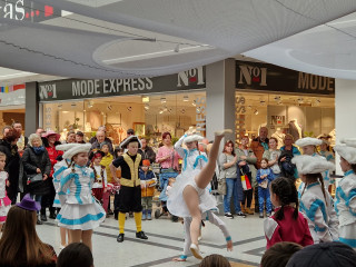 Rosenmontag im Elsterpark - 20.02.2023