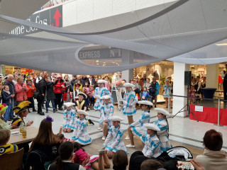 Rosenmontag im Elsterpark - 20.02.2023