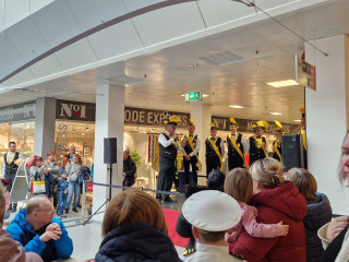 Rosenmontag im Elsterpark - 20.02.2023