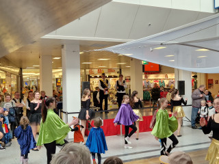 Rosenmontag im Elsterpark - 20.02.2023