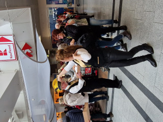 Rosenmontag im Elsterpark - 20.02.2023