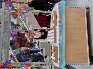 Rosenmontag im Elsterpark - 20.02.2023