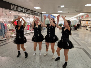 Rosenmontag im Elsterpark - 20.02.2023