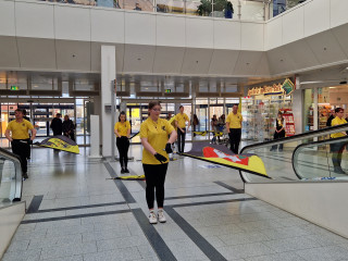 Rosenmontag im Elsterpark - 20.02.2023