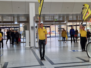 Rosenmontag im Elsterpark - 20.02.2023