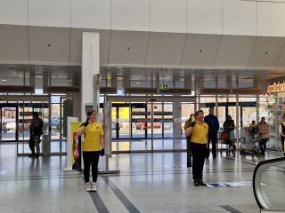 Rosenmontag im Elsterpark - 20.02.2023