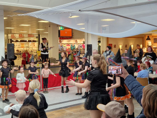 Rosenmontag im Elsterpark - 20.02.2023