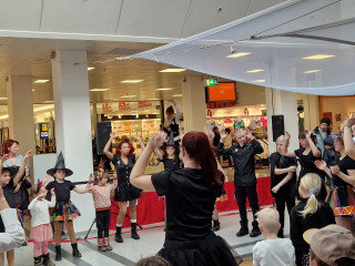 Rosenmontag im Elsterpark - 20.02.2023