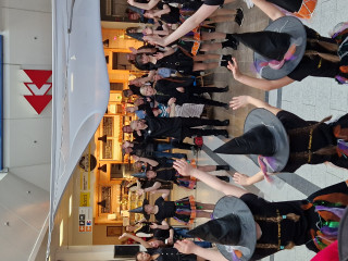 Rosenmontag im Elsterpark - 20.02.2023