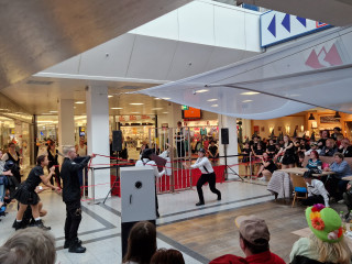 Rosenmontag im Elsterpark - 20.02.2023