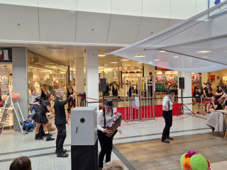 Rosenmontag im Elsterpark - 20.02.2023