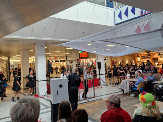 Rosenmontag im Elsterpark - 20.02.2023