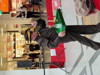 Rosenmontag im Elsterpark - 20.02.2023