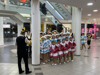 Faschingsdienstag in den Kolonaden - 21.02.2023