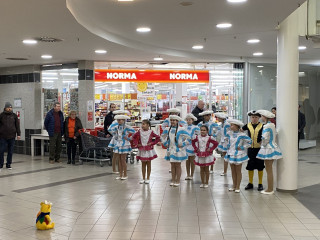 Faschingsdienstag in den Kolonaden - 21.02.2023