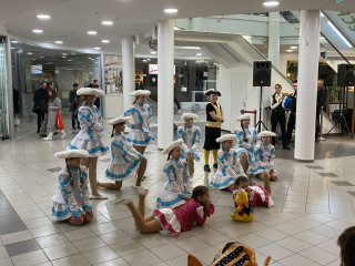 Faschingsdienstag in den Kolonaden - 21.02.2023