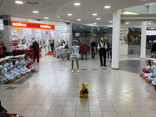 Faschingsdienstag in den Kolonaden - 21.02.2023