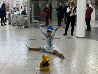 Faschingsdienstag in den Kolonaden - 21.02.2023