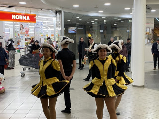 Faschingsdienstag in den Kolonaden - 21.02.2023