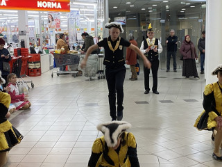 Faschingsdienstag in den Kolonaden - 21.02.2023