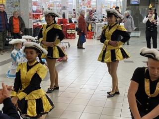 Faschingsdienstag in den Kolonaden - 21.02.2023