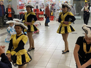 Faschingsdienstag in den Kolonaden - 21.02.2023