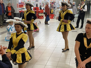 Faschingsdienstag in den Kolonaden - 21.02.2023