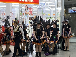 Faschingsdienstag in den Kolonaden - 21.02.2023