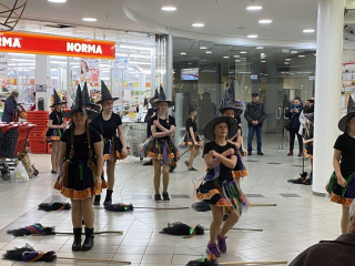 Faschingsdienstag in den Kolonaden - 21.02.2023