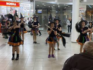 Faschingsdienstag in den Kolonaden - 21.02.2023