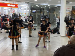Faschingsdienstag in den Kolonaden - 21.02.2023