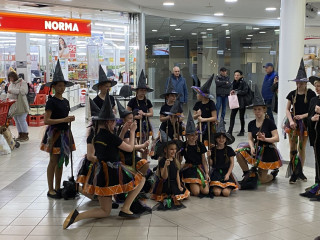 Faschingsdienstag in den Kolonaden - 21.02.2023