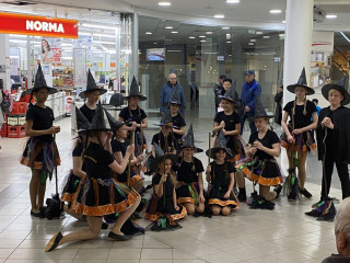 Faschingsdienstag in den Kolonaden - 21.02.2023