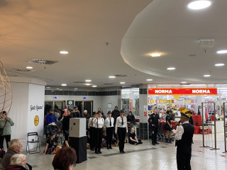 Faschingsdienstag in den Kolonaden - 21.02.2023