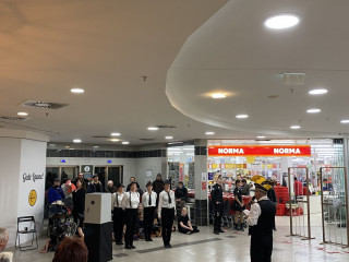 Faschingsdienstag in den Kolonaden - 21.02.2023