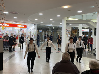 Faschingsdienstag in den Kolonaden - 21.02.2023