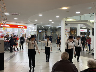 Faschingsdienstag in den Kolonaden - 21.02.2023