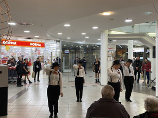 Faschingsdienstag in den Kolonaden - 21.02.2023