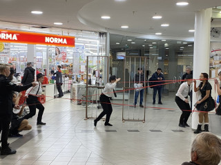 Faschingsdienstag in den Kolonaden - 21.02.2023