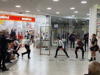 Faschingsdienstag in den Kolonaden - 21.02.2023