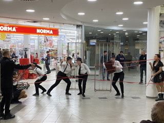 Faschingsdienstag in den Kolonaden - 21.02.2023
