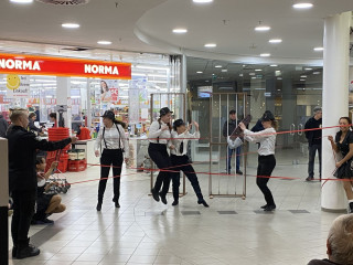 Faschingsdienstag in den Kolonaden - 21.02.2023