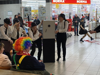 Faschingsdienstag in den Kolonaden - 21.02.2023